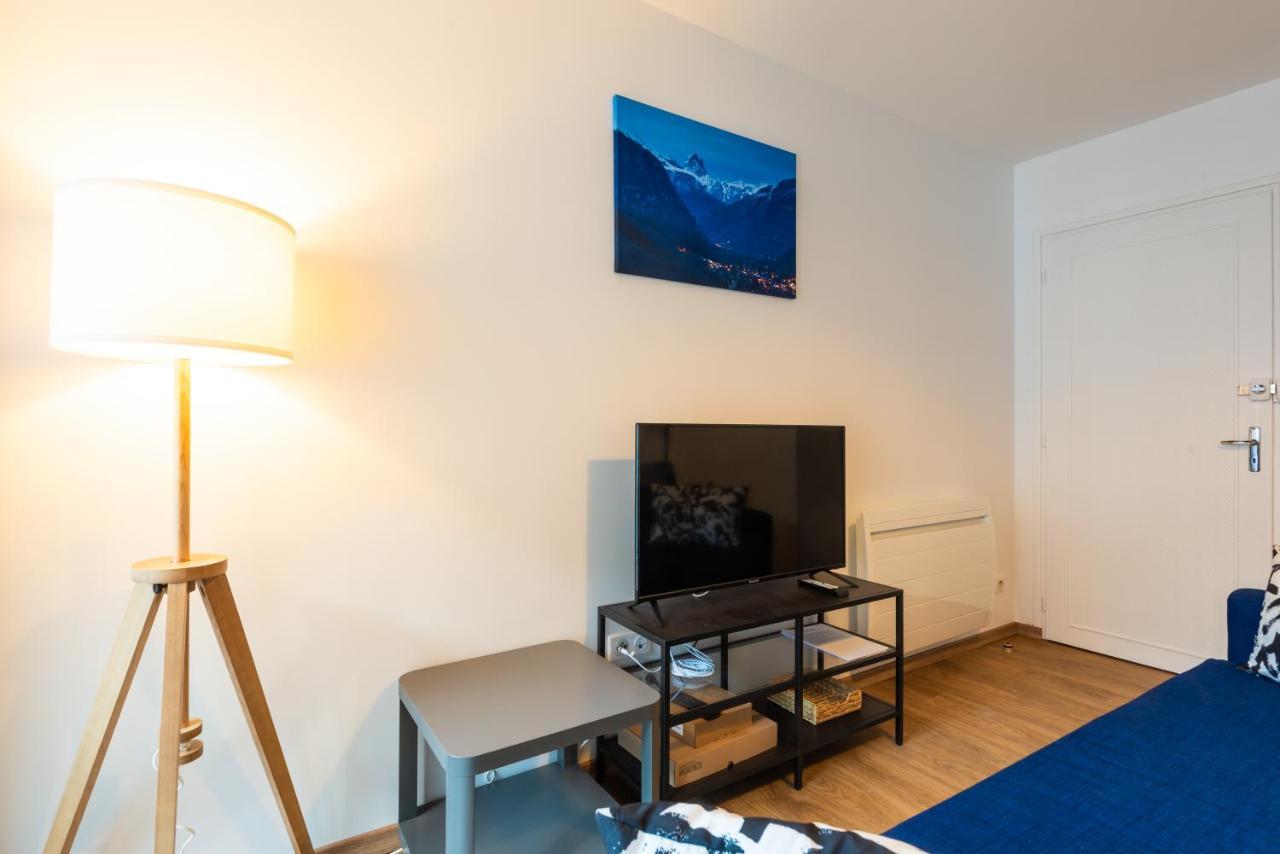 קאוטרט Appartement Terrasse - Telecabine 2Min - Thermes 4Min - Tout Equipe מראה חיצוני תמונה
