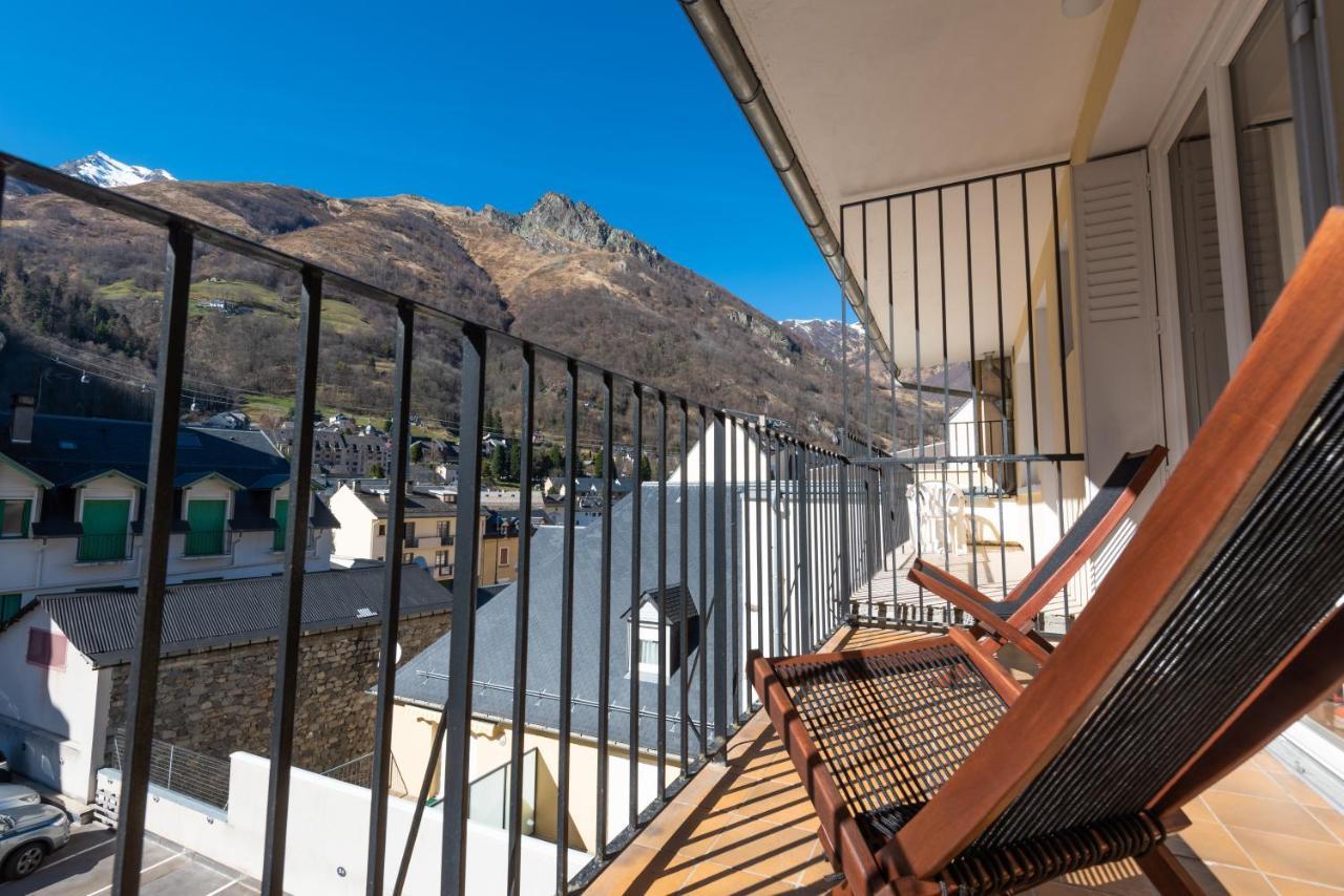 קאוטרט Appartement Terrasse - Telecabine 2Min - Thermes 4Min - Tout Equipe מראה חיצוני תמונה