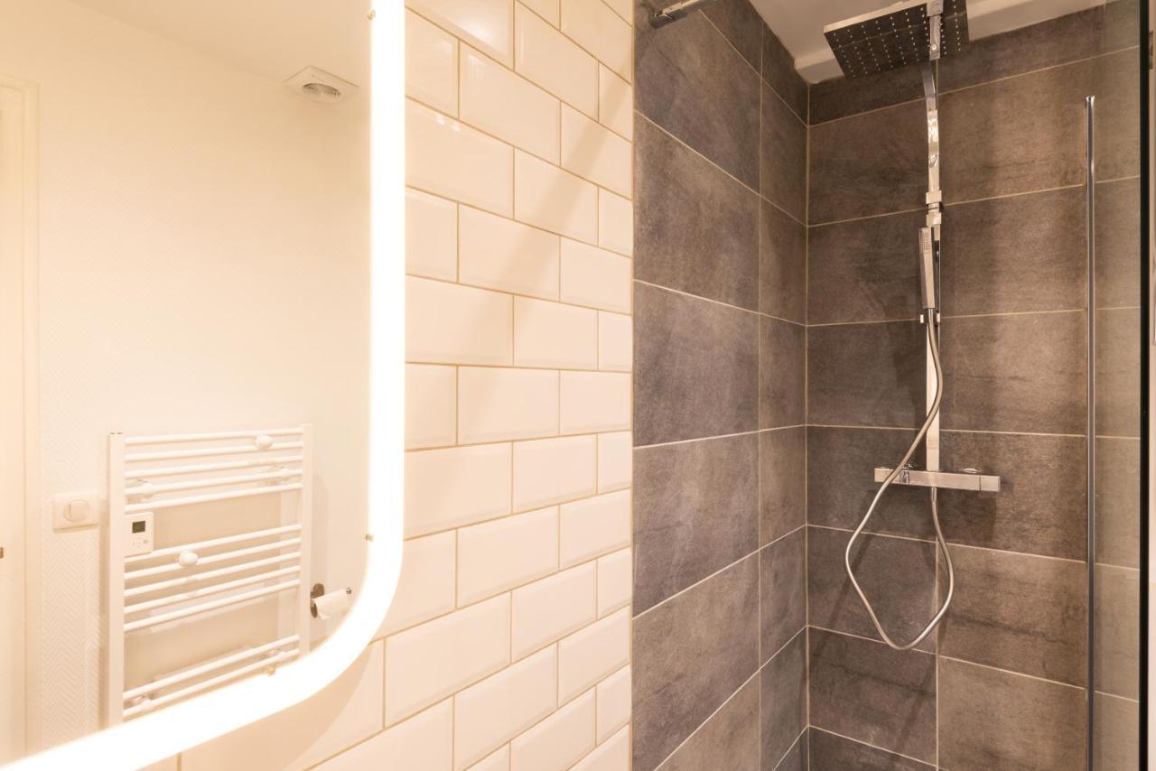 קאוטרט Appartement Terrasse - Telecabine 2Min - Thermes 4Min - Tout Equipe מראה חיצוני תמונה