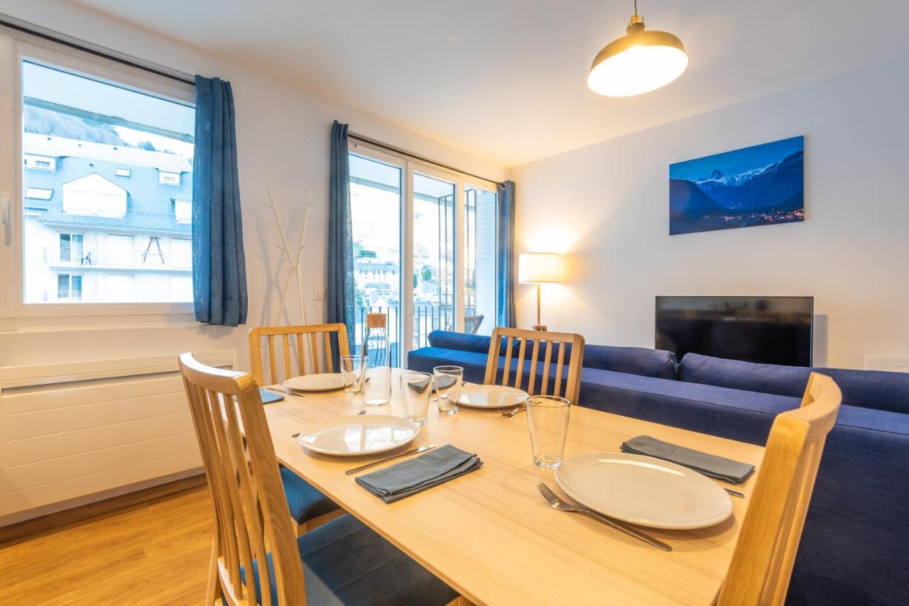 קאוטרט Appartement Terrasse - Telecabine 2Min - Thermes 4Min - Tout Equipe מראה חיצוני תמונה