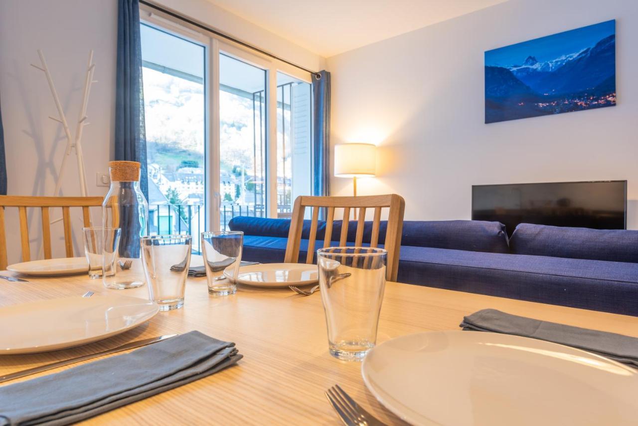 קאוטרט Appartement Terrasse - Telecabine 2Min - Thermes 4Min - Tout Equipe מראה חיצוני תמונה