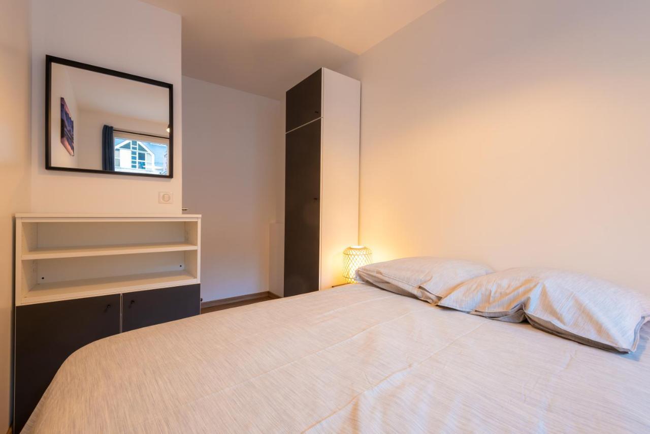 קאוטרט Appartement Terrasse - Telecabine 2Min - Thermes 4Min - Tout Equipe מראה חיצוני תמונה